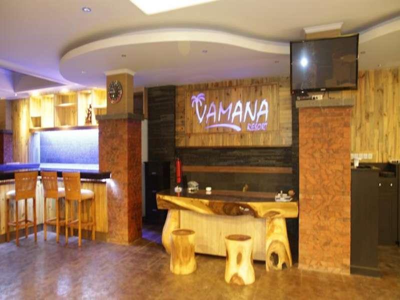 Vamana Resort - Chse Certified Gili Trawangan Eksteriør bilde
