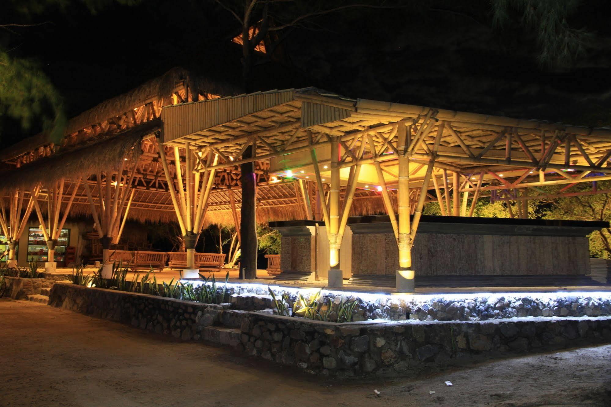 Vamana Resort - Chse Certified Gili Trawangan Eksteriør bilde